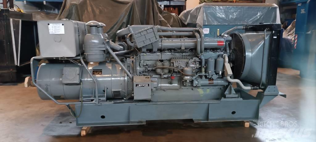 Deutz BF8M716 Dyzeliniai generatoriai