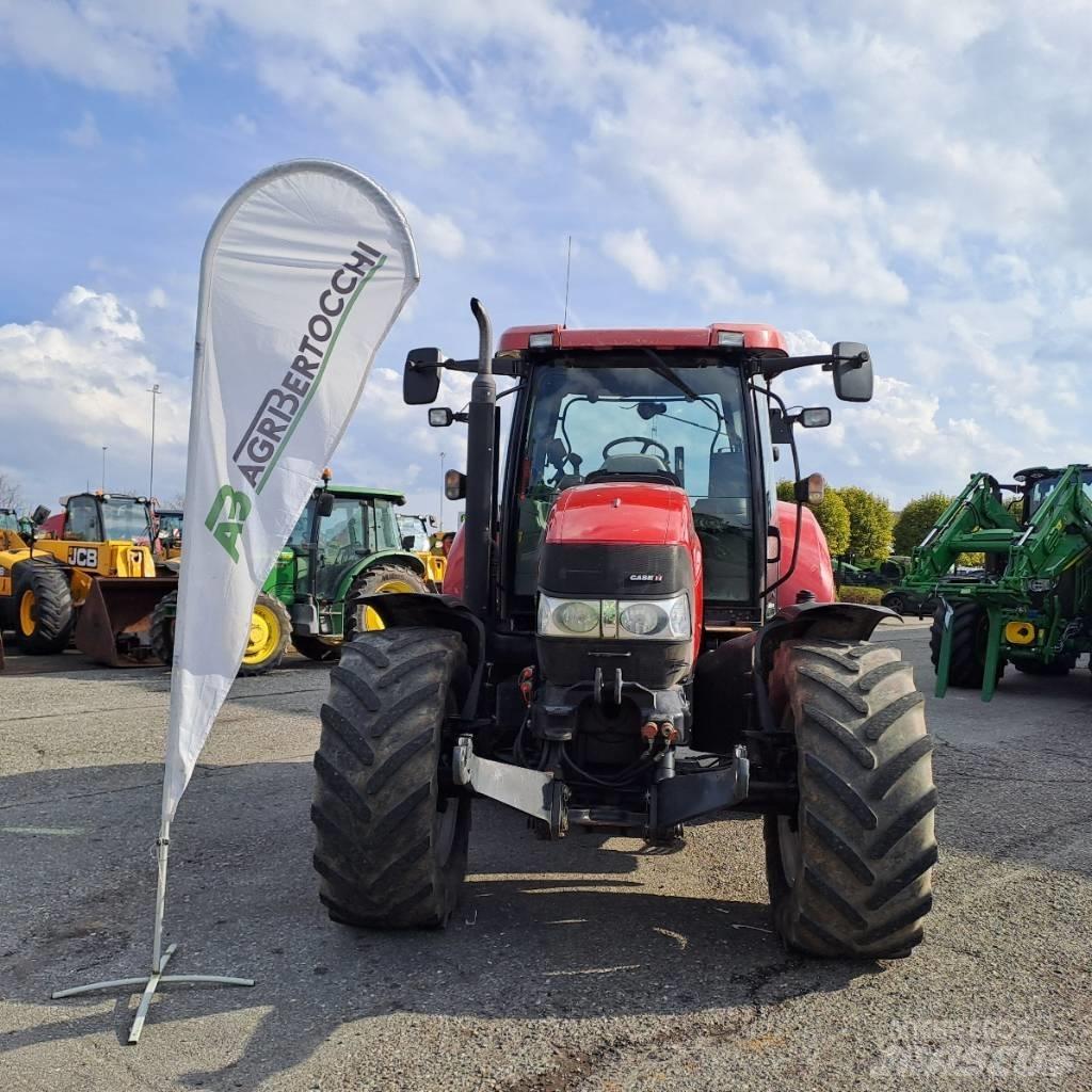CASE 140 MAXXUM Traktoriai