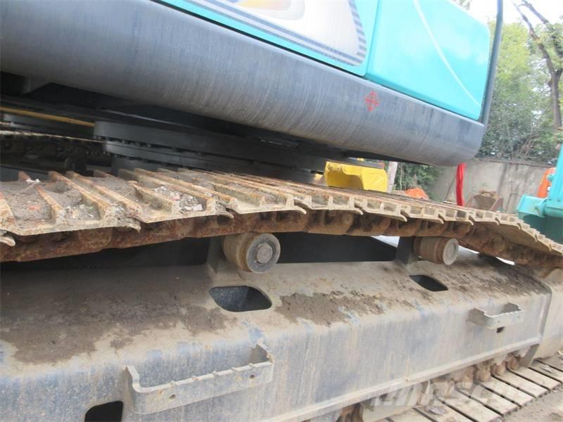 Kobelco SK 210 Vikšriniai ekskavatoriai