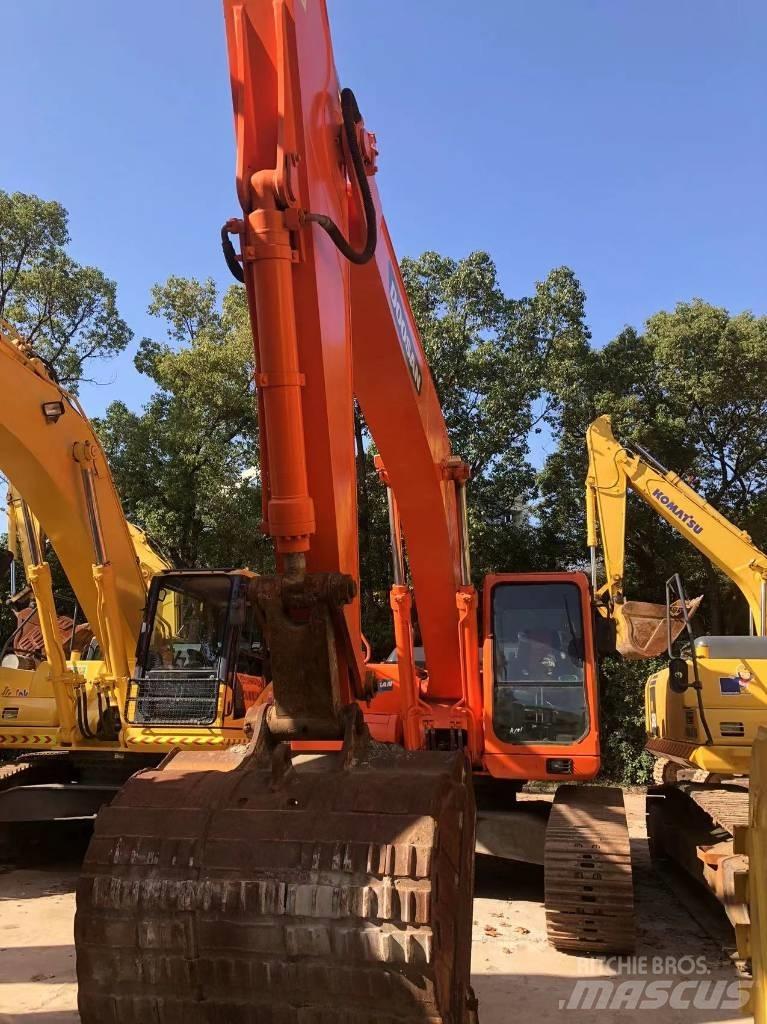 Doosan 225 LC Vikšriniai ekskavatoriai