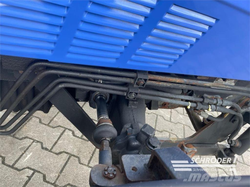 Iseki 5470 Traktoriai