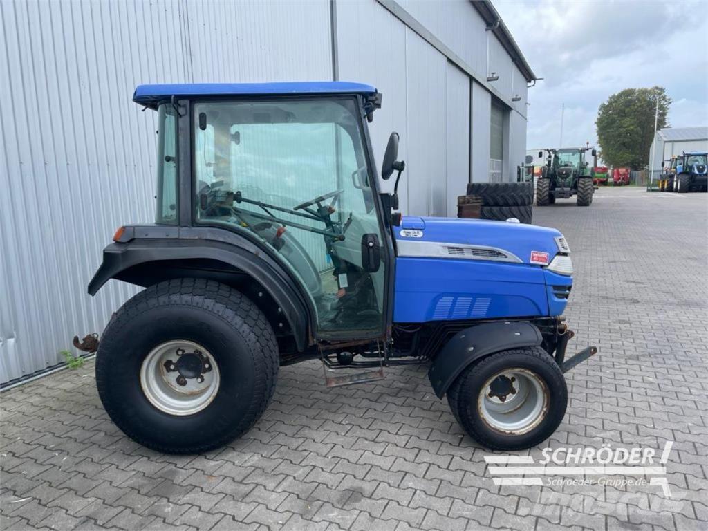 Iseki 5470 Traktoriai