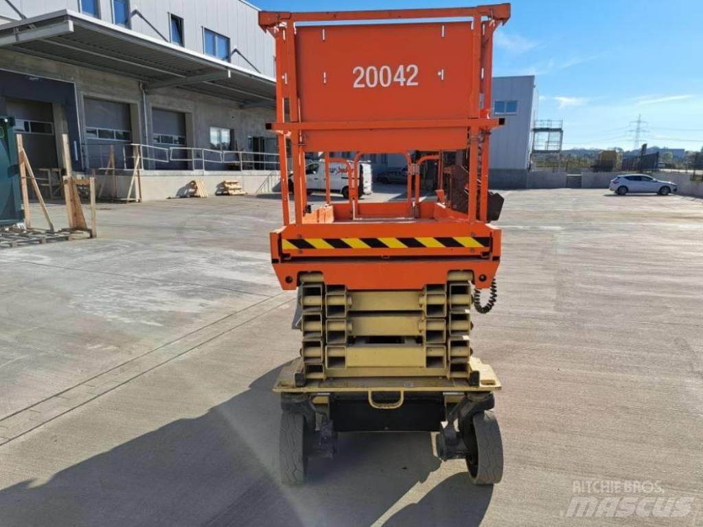 JLG 2646 ES Žirkliniai keltuvai