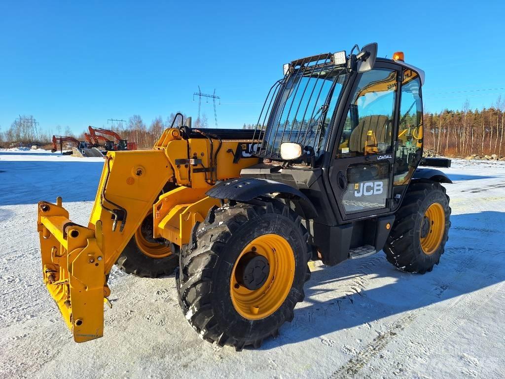 JCB 535-95 Teleskopiniai krautuvai