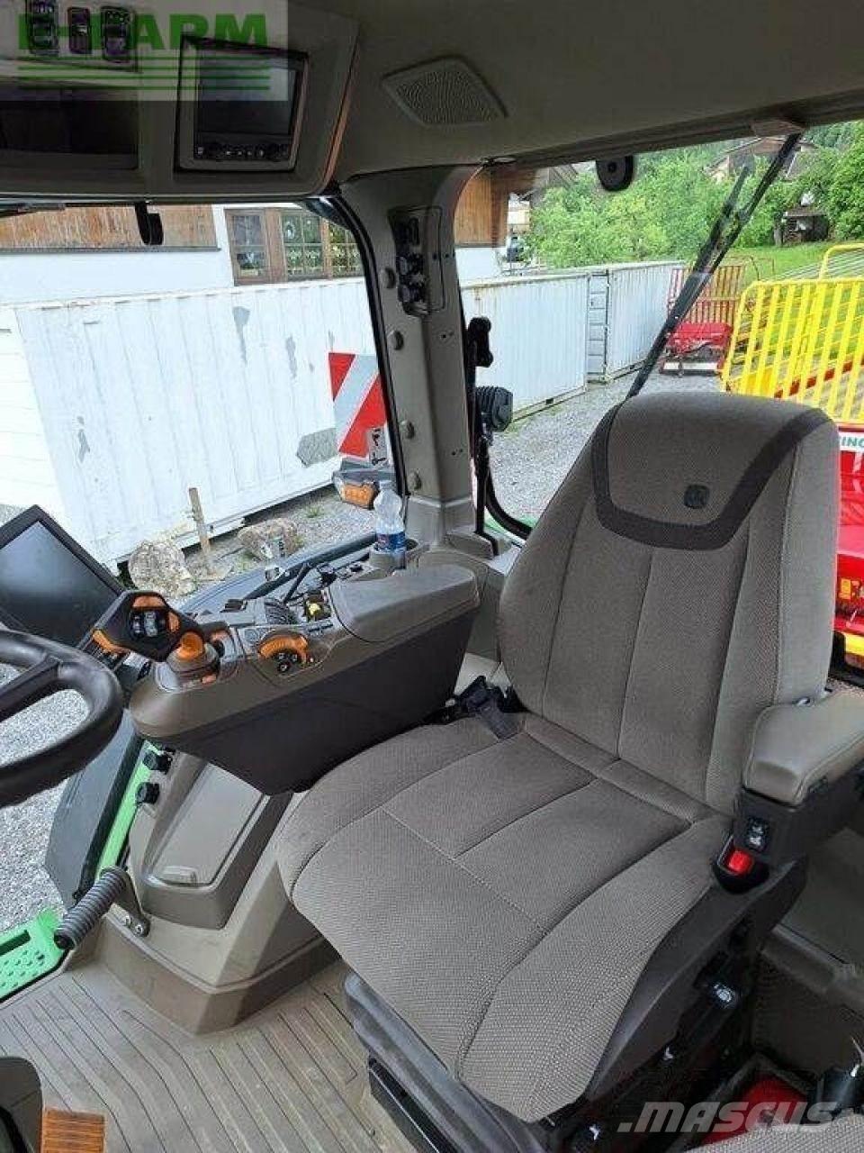 John Deere 7r 330 Traktoriai