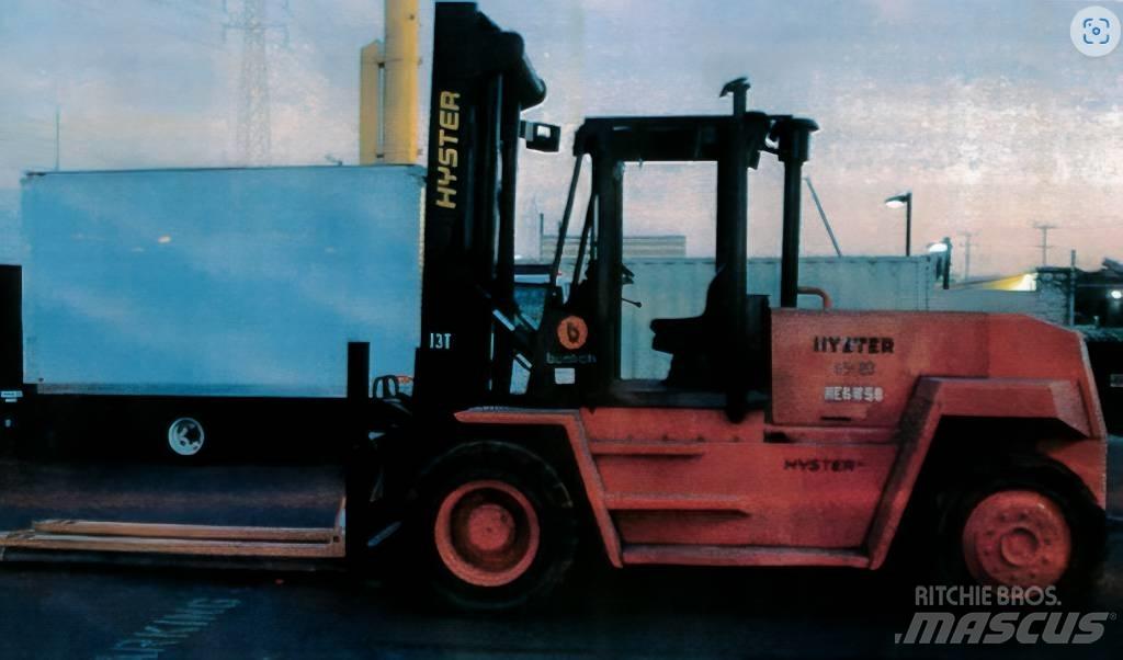Hyster H 280 XL 2 Šakiniai krautuvai - Kita