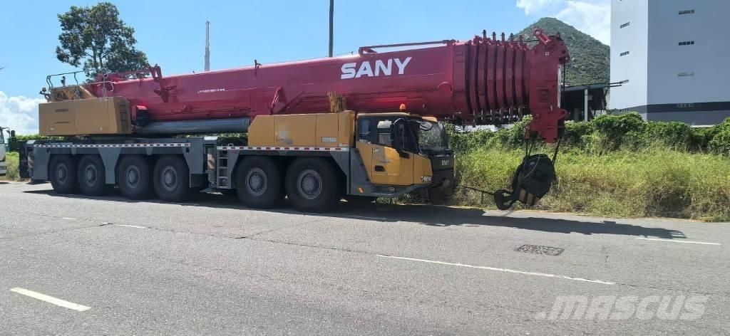 Sany SAC6000C8-8 Visureigiai kranai