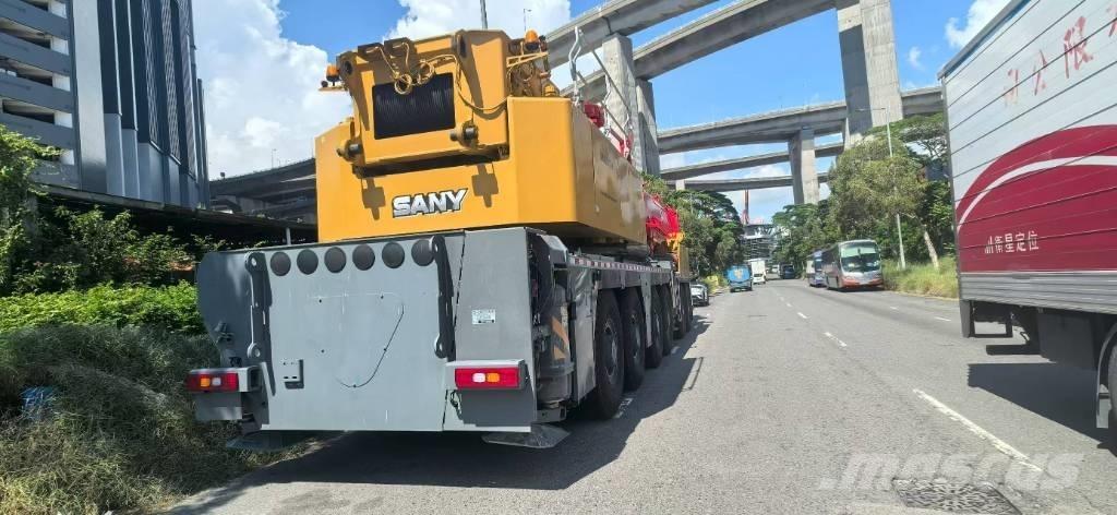 Sany SAC6000C8-8 Visureigiai kranai
