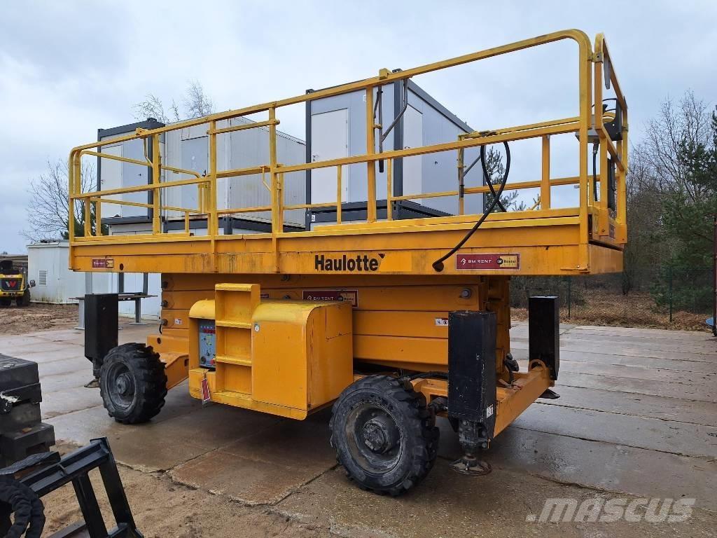 Haulotte H 15 SXL Žirkliniai keltuvai