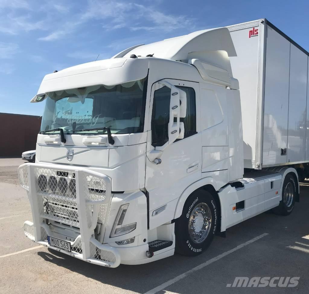 Volvo FM 380 4x2 Naudoti vilkikai