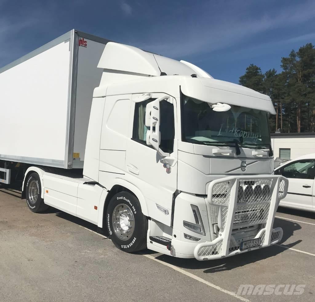 Volvo FM 380 4x2 Naudoti vilkikai
