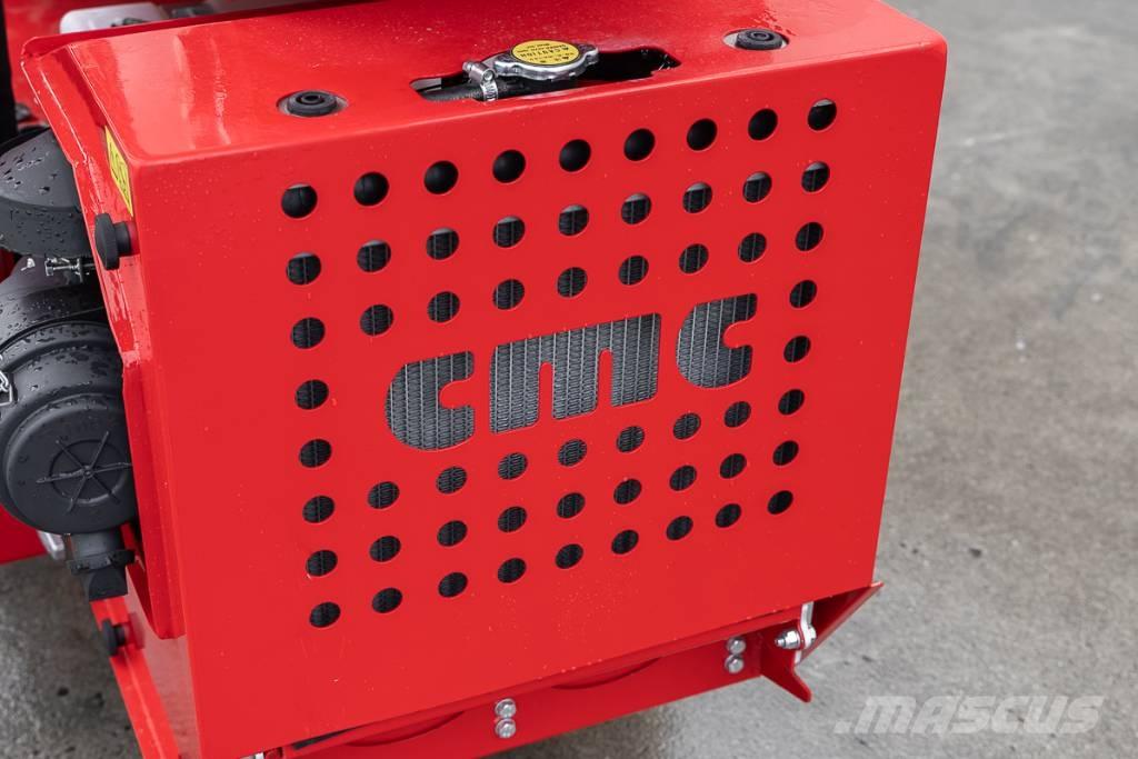 CMC S 23 Alkūniniai keltuvai