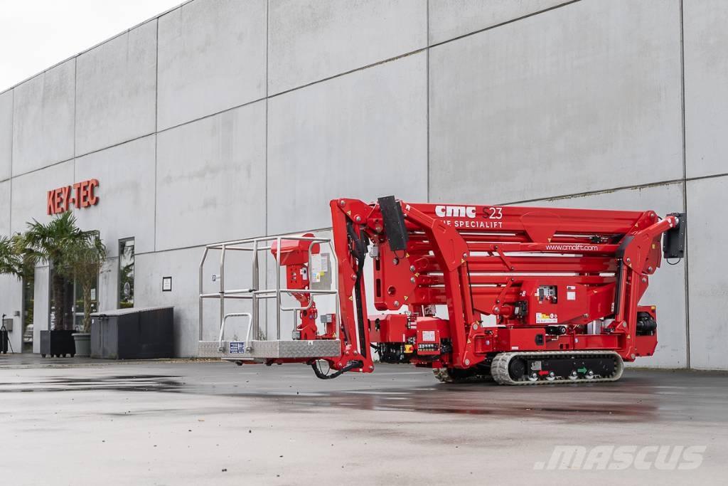 CMC S 23 Alkūniniai keltuvai