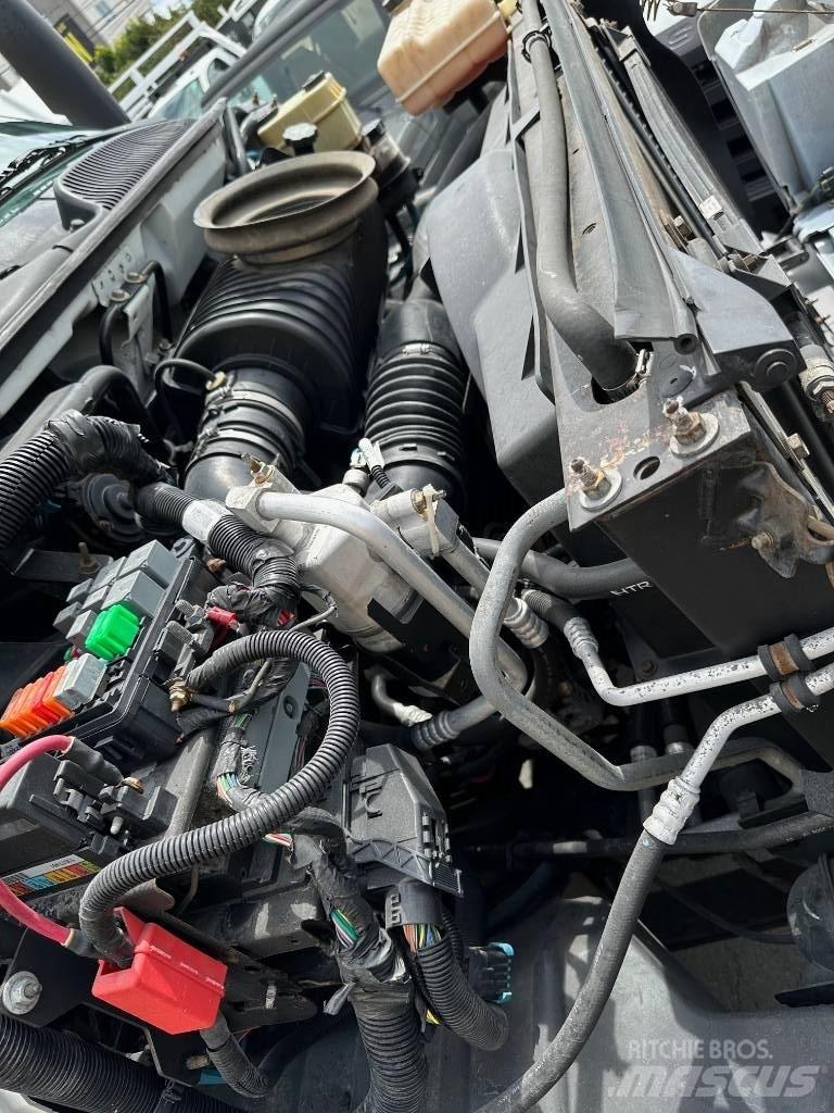 GMC Topkick C 6500 Važiuoklė su kabina