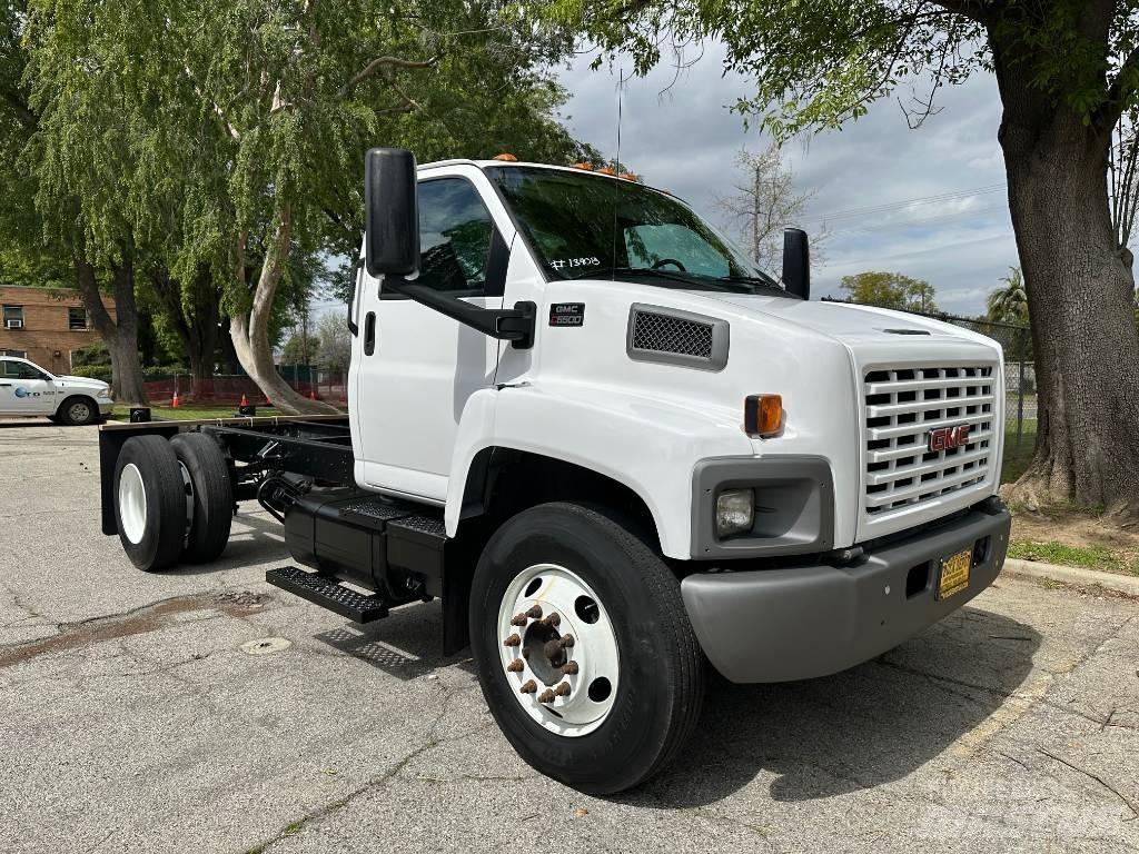 GMC Topkick C 6500 Važiuoklė su kabina