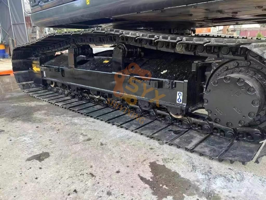 Hitachi EX 200-5G Vikšriniai ekskavatoriai