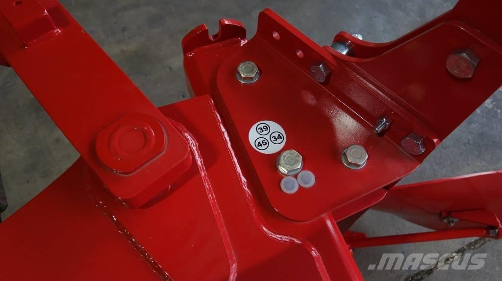  Sukov Downhil 3+1 Standartiniai plūgai