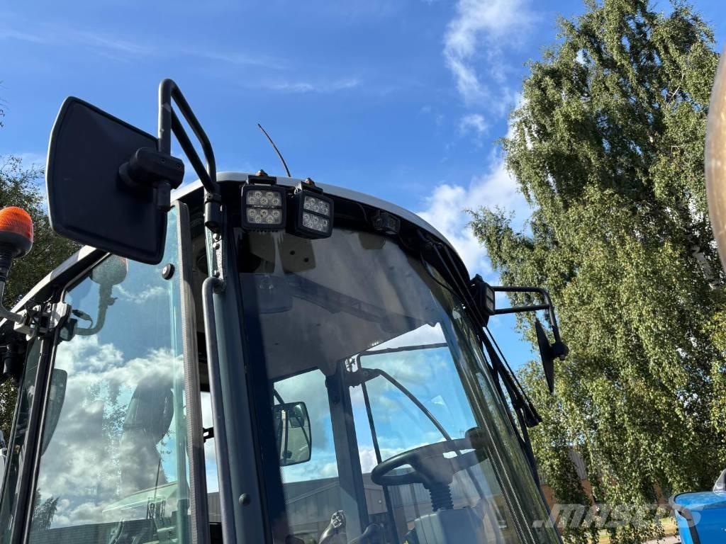 Lännen 8800 K Ekskavatoriniai krautuvai