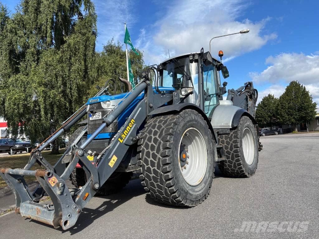 Lännen 8800 K Ekskavatoriniai krautuvai