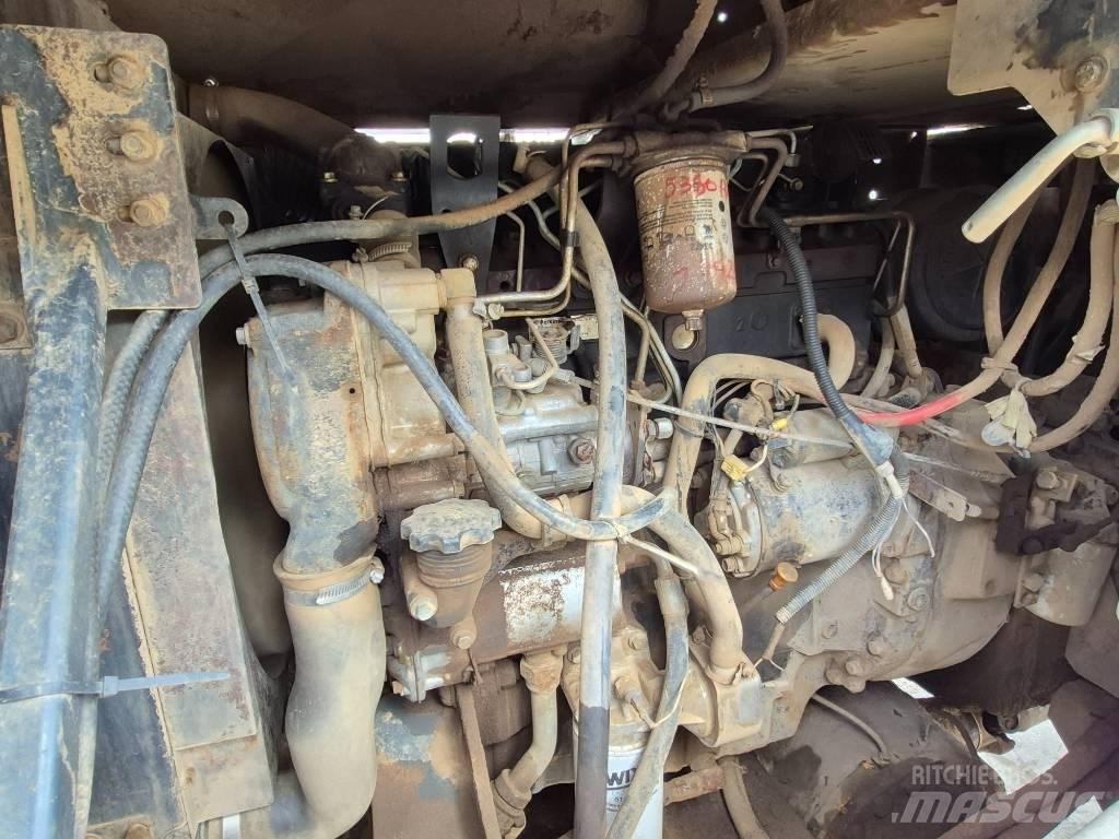 Terex 9000 PTR Statybiniai savivarčiai sunkvežimiai