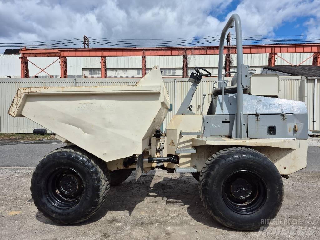 Terex 9000 PTR Statybiniai savivarčiai sunkvežimiai