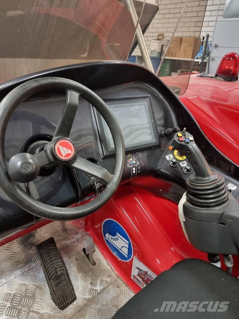  Engo 230RT Aplinkos tvarkymas - Kita