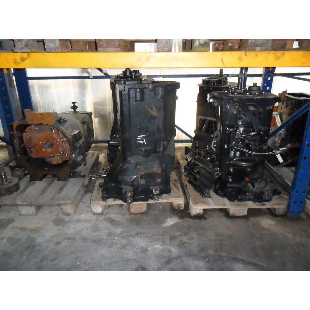 CASE Puma 115 Transmisijos