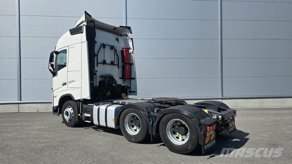 Volvo FH Naudoti vilkikai