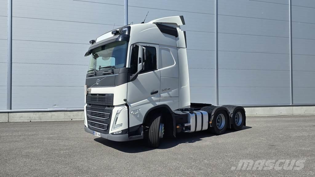 Volvo FH Naudoti vilkikai