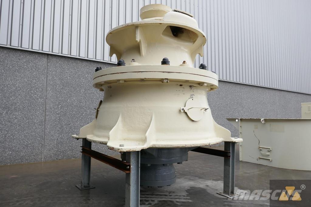 Metso GP11FM Trupintuvai