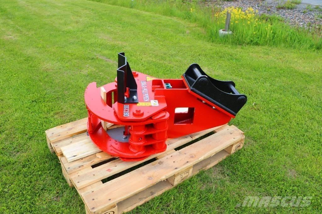 Dala-Klippen DGC180 Griebtuvai