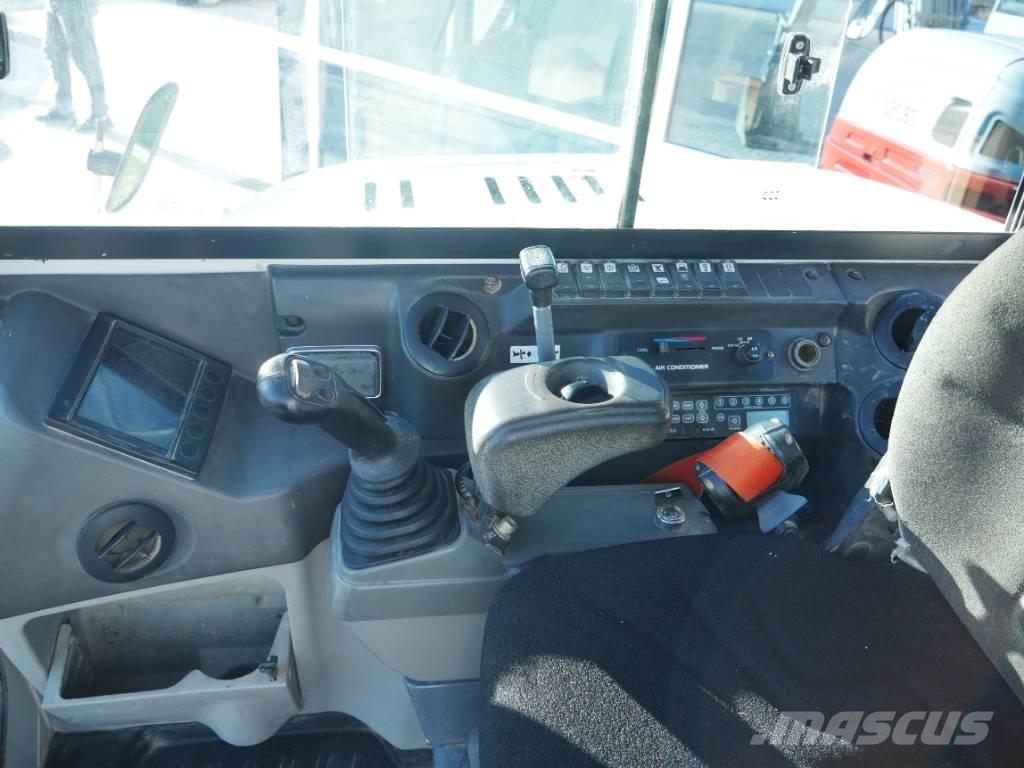 Takeuchi TB 260 Mini ekskavatoriai < 7 t