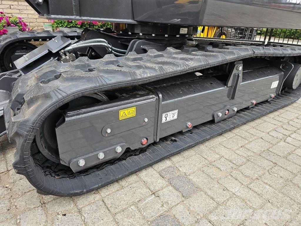 XCMG XE60GA Mini ekskavatoriai < 7 t
