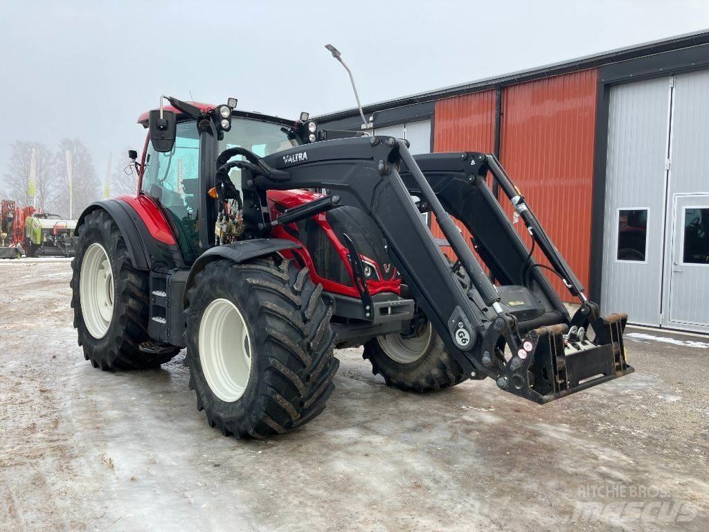 Valtra N174D Traktoriai