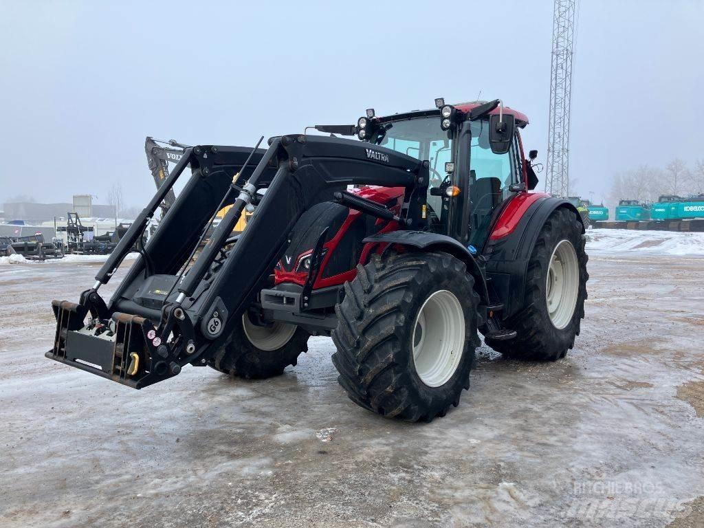 Valtra N174D Traktoriai