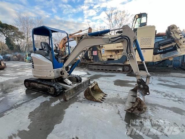 Bobcat E 26 Mini ekskavatoriai < 7 t
