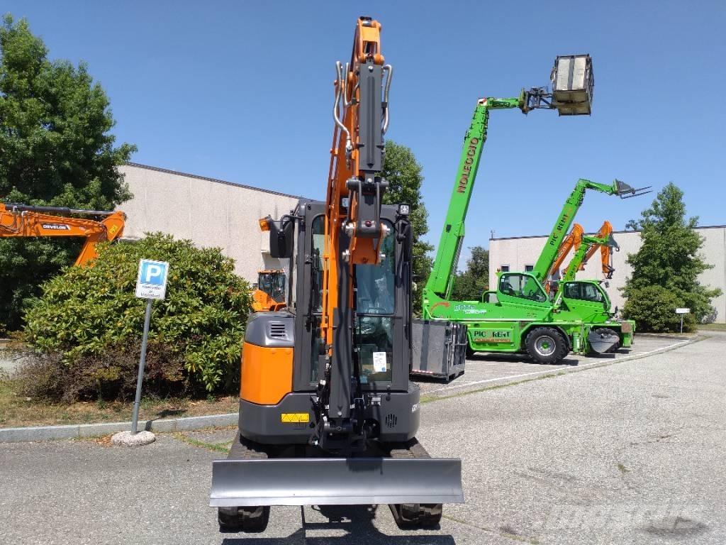 Develon DX 27 Z-7 Mini ekskavatoriai < 7 t