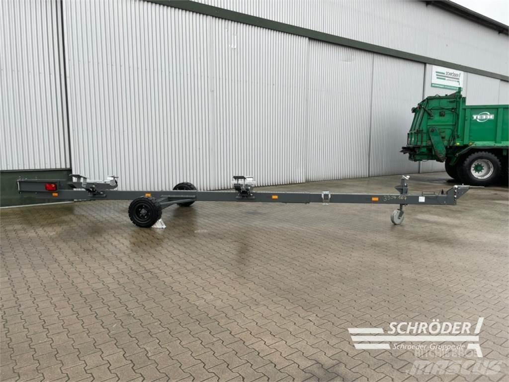 Ziegler 6,20 M PF Derliaus nuėmimo kombainų priedai