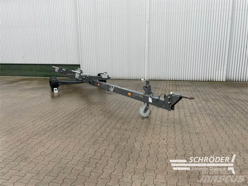Ziegler 6,20 M PF Derliaus nuėmimo kombainų priedai