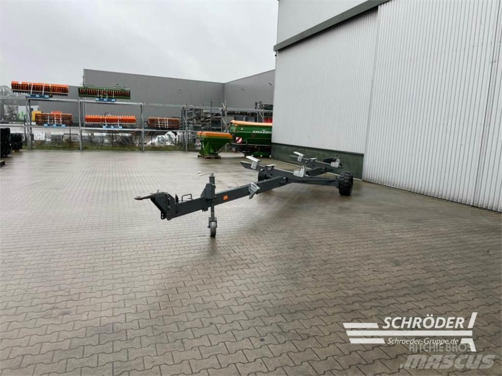 Ziegler 6,20 M PF Derliaus nuėmimo kombainų priedai