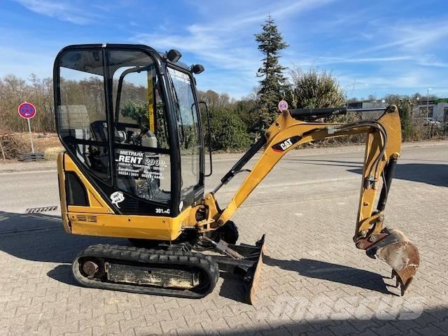 CAT 301.4 C Mini ekskavatoriai < 7 t