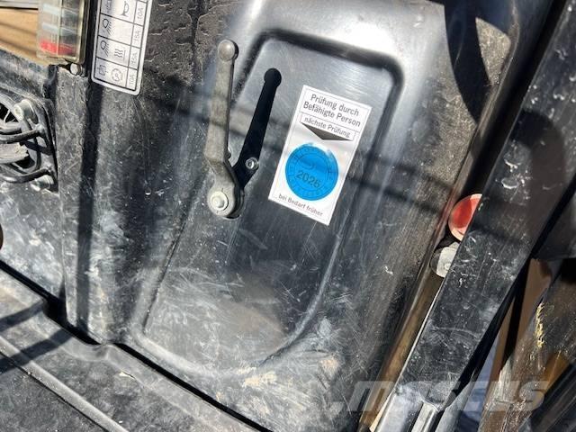 CAT 301.4 C Mini ekskavatoriai < 7 t