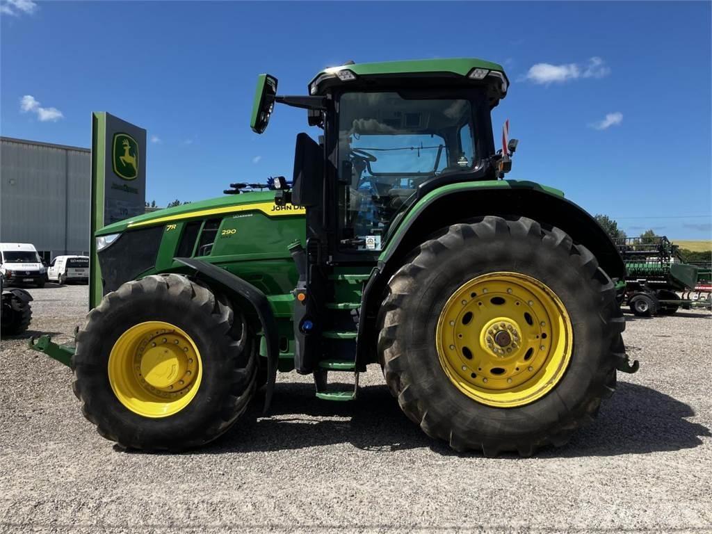 John Deere 7R 290 Traktoriai