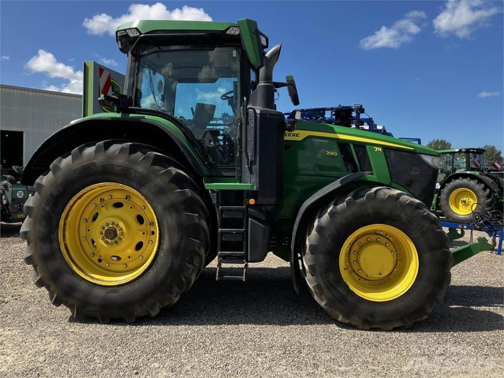 John Deere 7R 290 Traktoriai