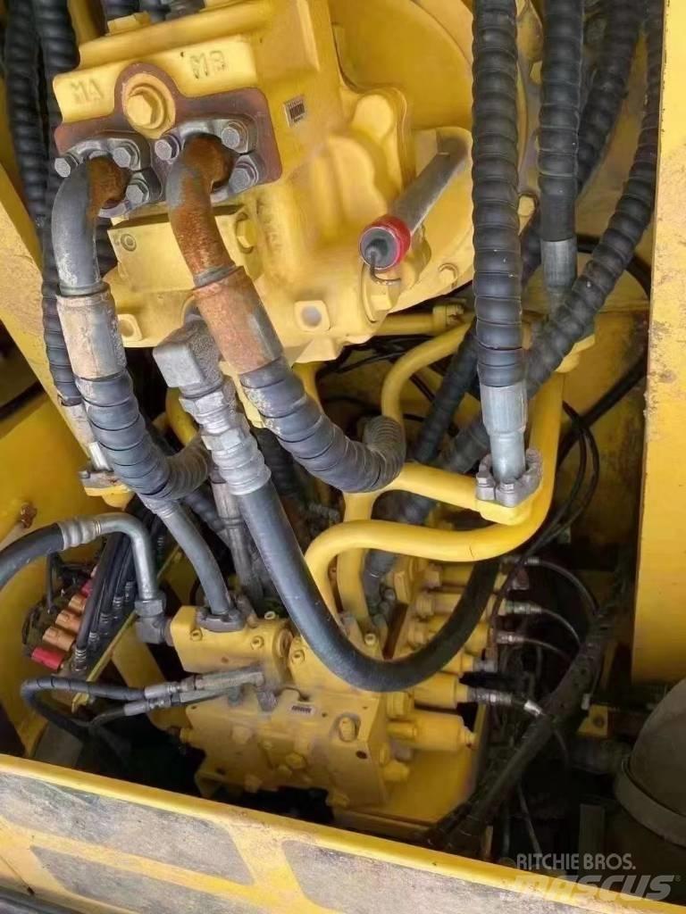 Komatsu pc360 Vikšriniai ekskavatoriai
