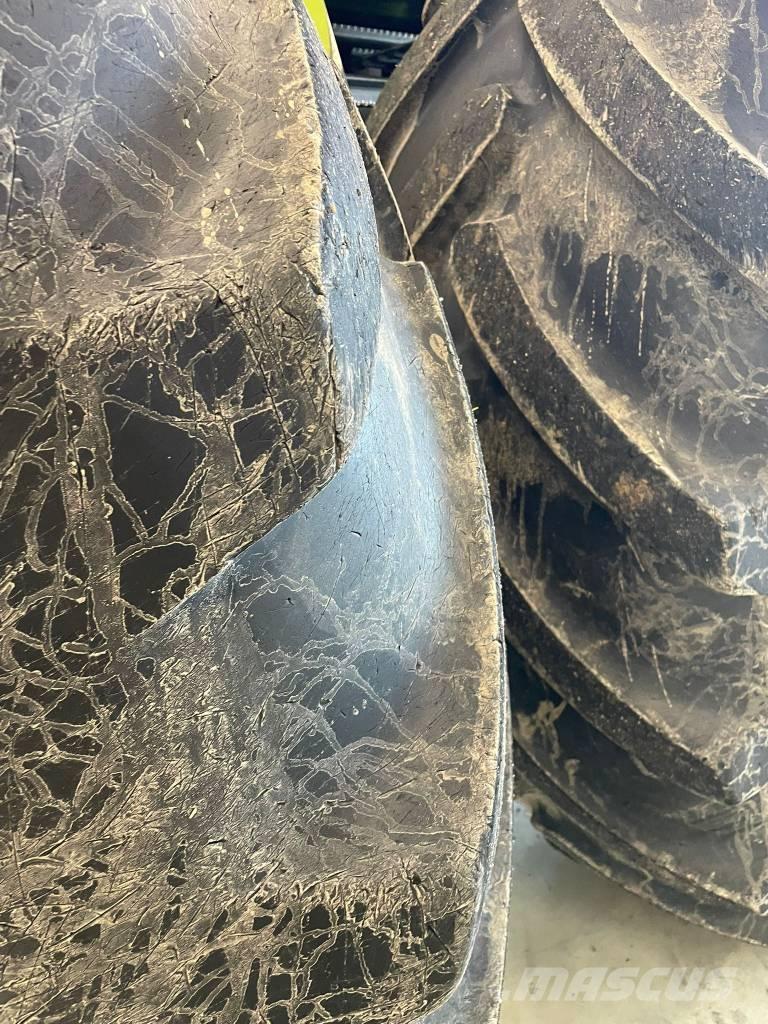 Michelin 710/85R38 Padangos, ratai ir ratlankiai