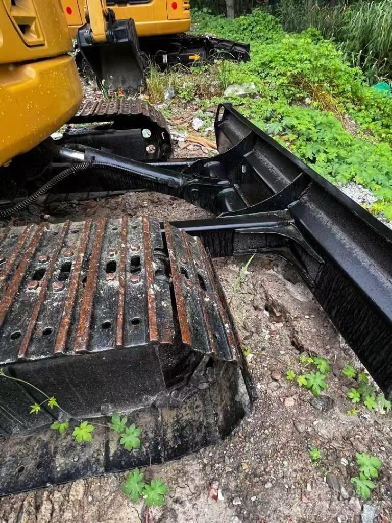 CAT 305 C CR Mini ekskavatoriai < 7 t