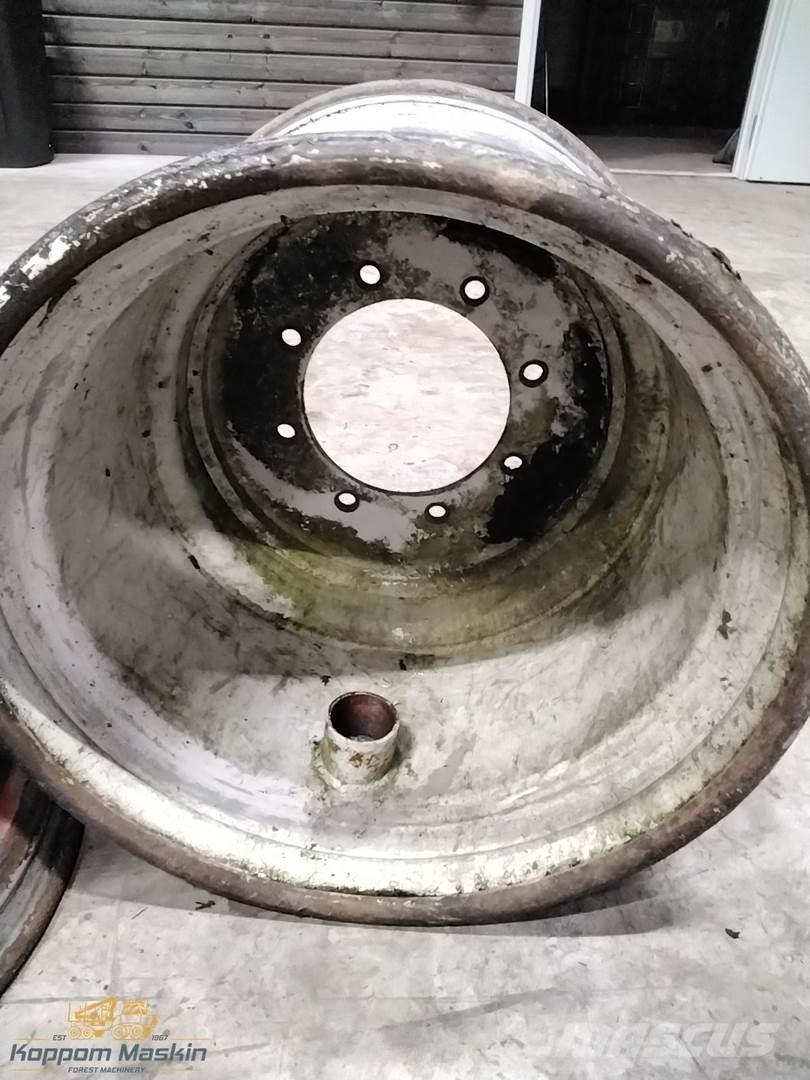 Gremo 950 20x22,5 Padangos, ratai ir ratlankiai