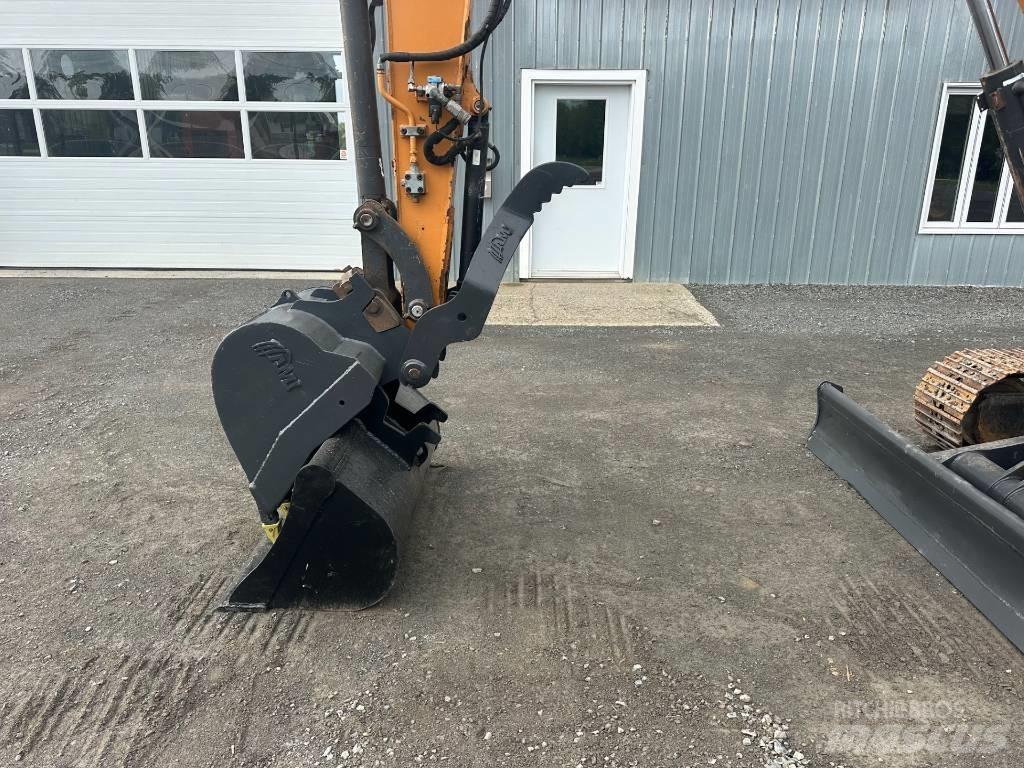 CASE CX 60 C Vikšriniai ekskavatoriai