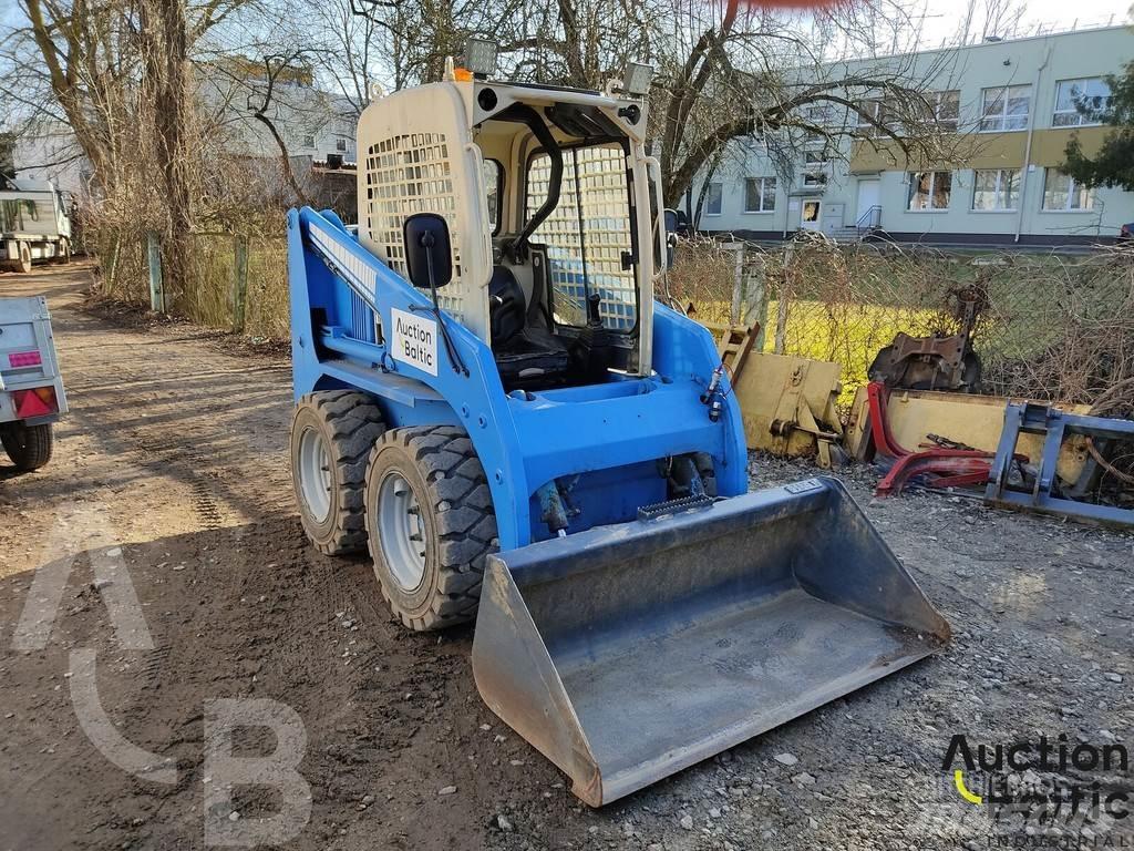 Messersi SL-45 Krautuvai su šoniniu pasukimu